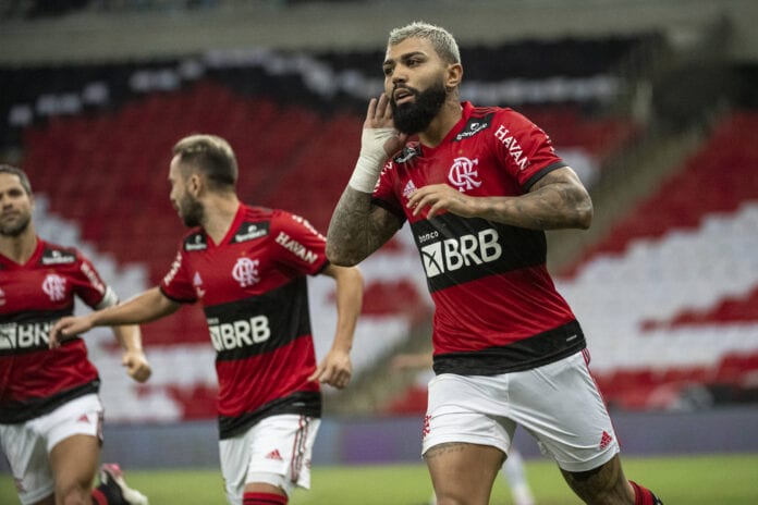 Estudo aponta Flamengo como clube da América Latina com maior ativo digital