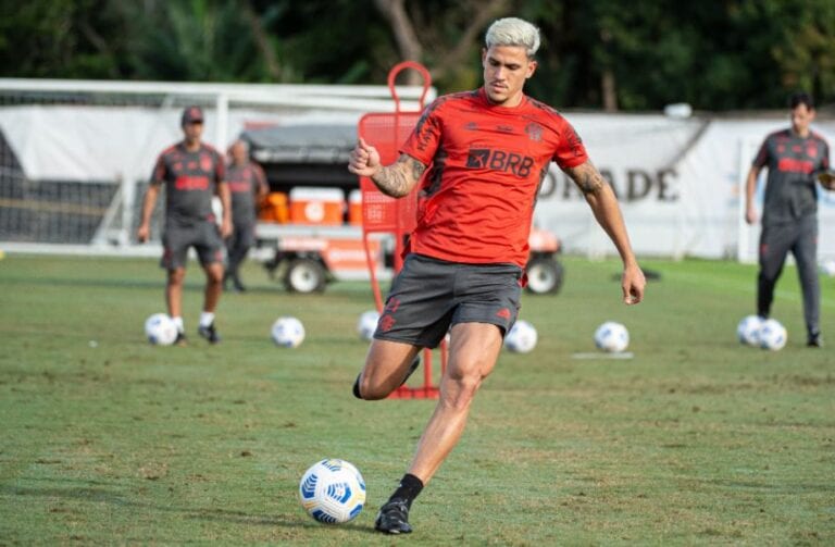 Flamengo se reapresenta com novidades