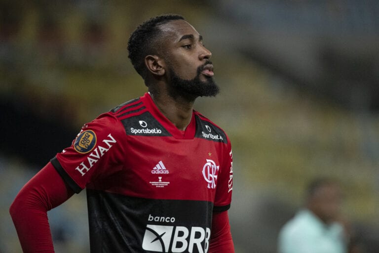 Marcos Braz crava saída de Gerson do Flamengo: “Já foi”