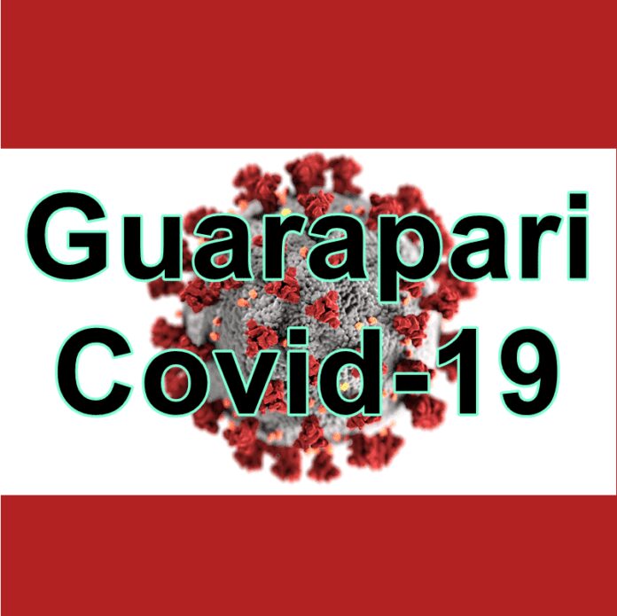 Mês de maio apresenta redução no número de mortes pela covid-19 em Guarapari