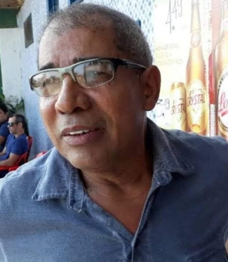 Morre Evaldo Batista da Silva
