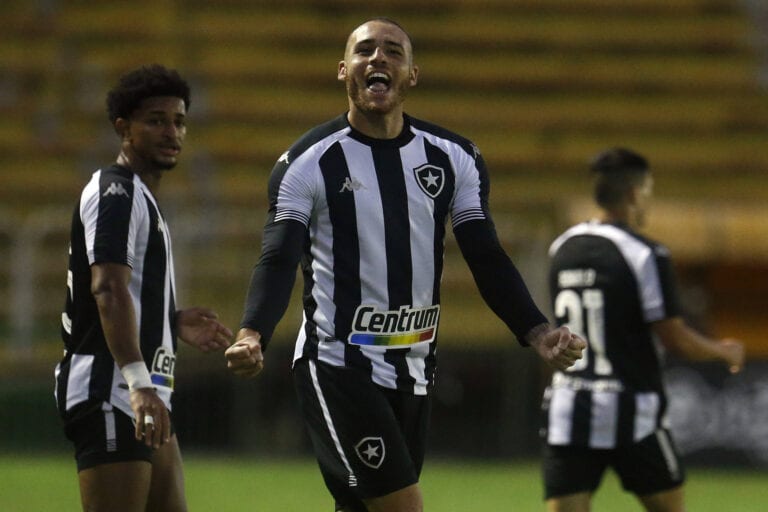 Botafogo vive bom momento, mas Pedro Castro pede pés no chão