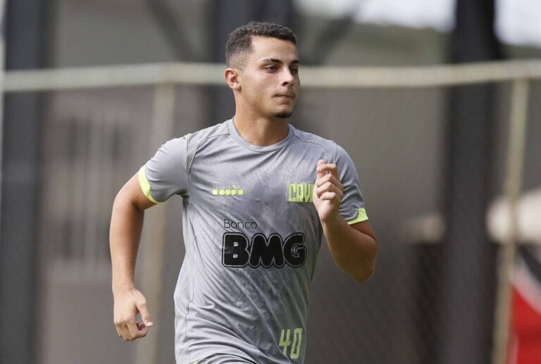 Bruno Gomes entra na mira do Spartak Moscou e pode deixar Vasco
