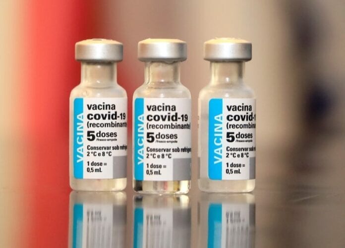 Secont checa dados de mais de 800 mil vacinas contra a Covid-19 aplicadas no Estado