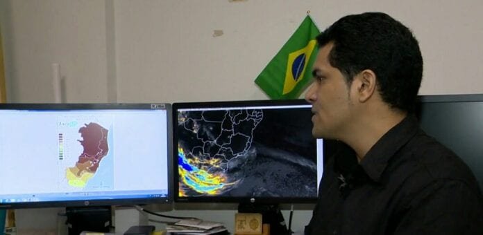Temperatura continua em queda no Sul do Estado
