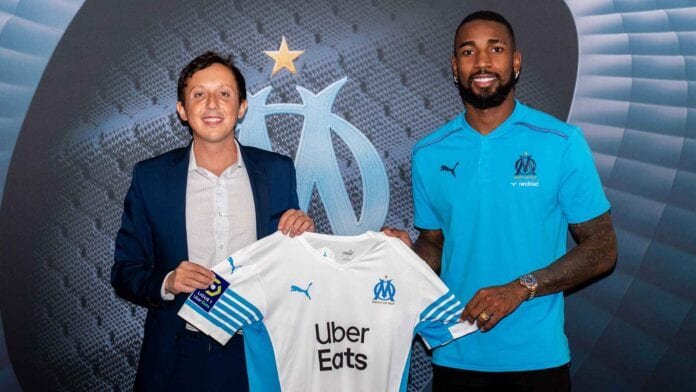 Ex-Flamengo, Gerson é apresentado oficialmente pelo Olympique de Marseille