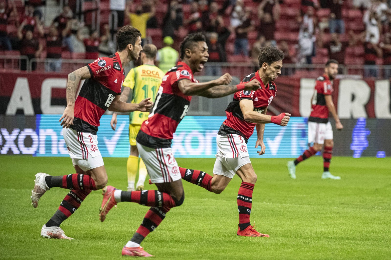 Embalado, Flamengo recebe o ABC pela Copa do Brasil ...