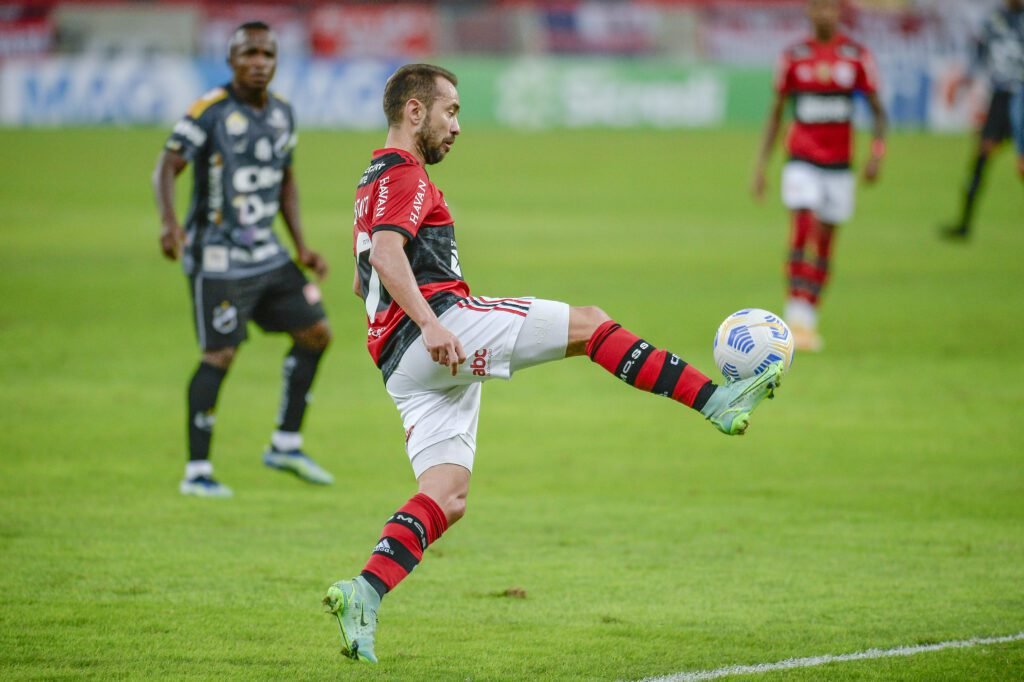 Flamengo goleia o ABC e encaminha classificação na Copa do ...