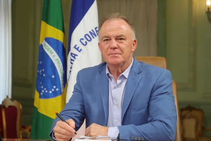 Governadores se reúnem com enviado especial dos Estados Unidos para o clima