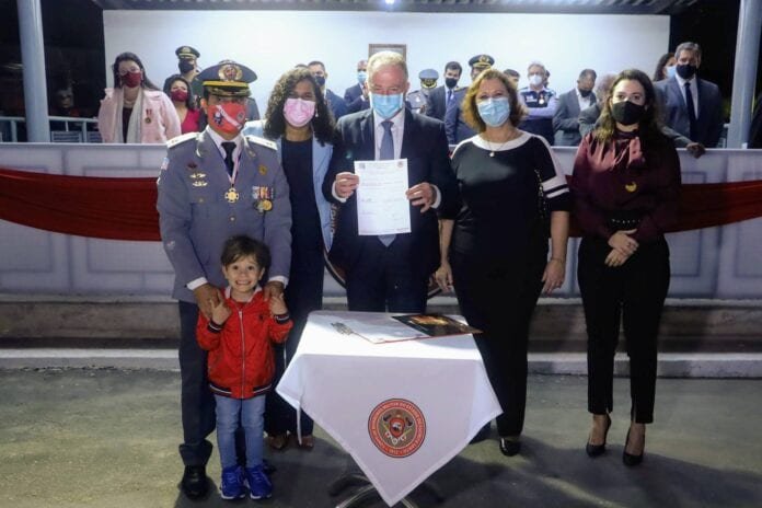 Governo do Estado lança primeira brigada de incêndio formada por pessoas com Síndrome de Down do Brasil