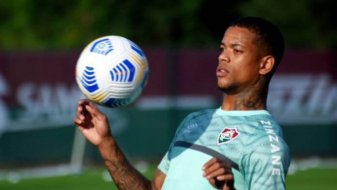 Caio Paulista preocupa o Fluminense para a Libertadores