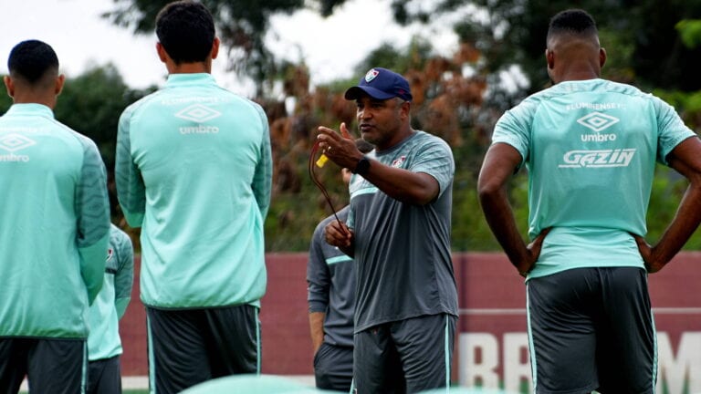 Com mudança na programação, Fluminense ganha tempo para treinar