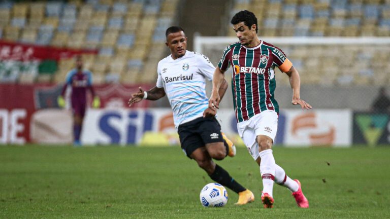 Egídio projeta duelo do Fluminense contra o Palmeiras: “Podemos ir lá e vencer”