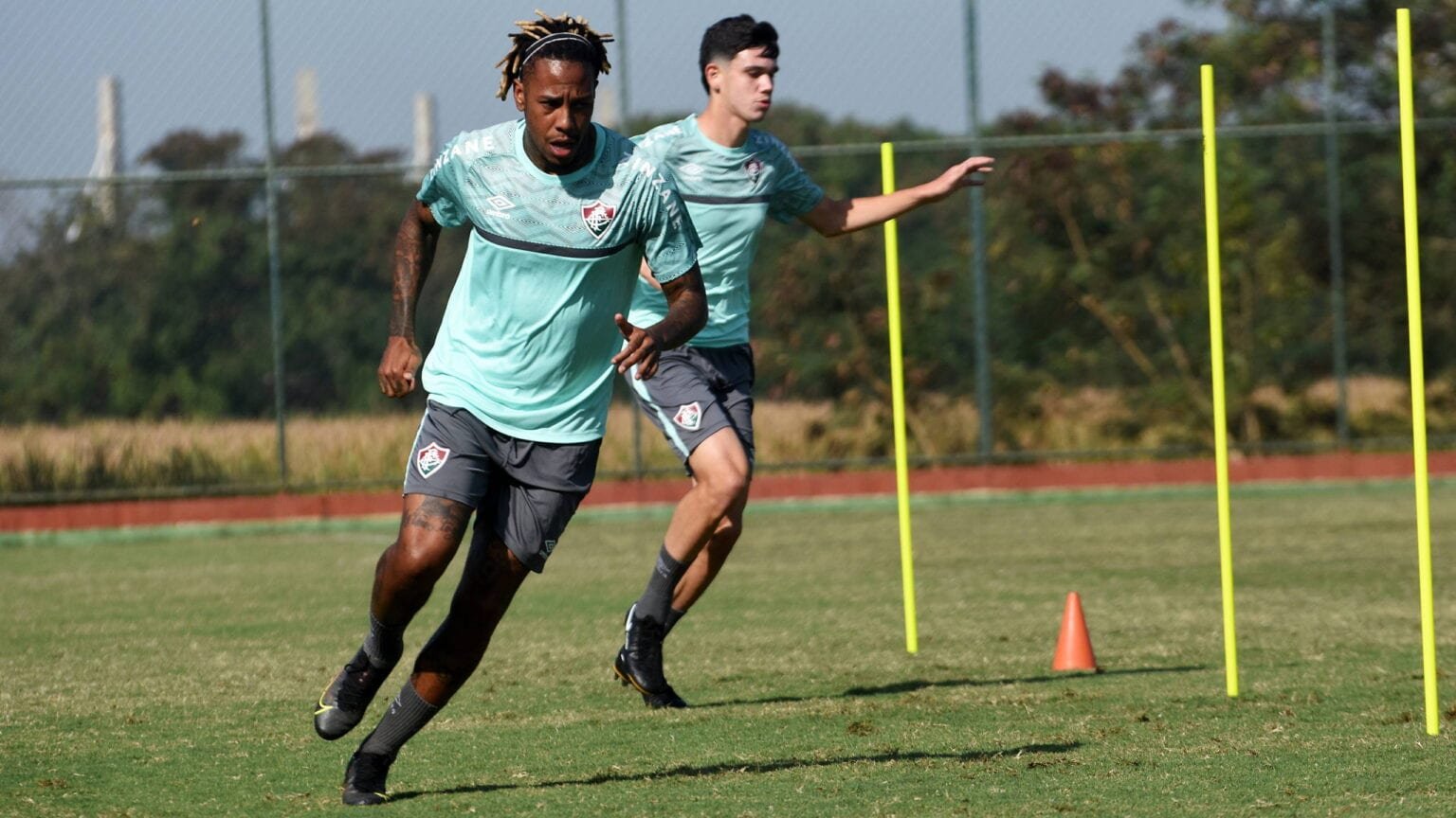 Notícias do Fluminense Hoje - Fluminense não terá Abel ...