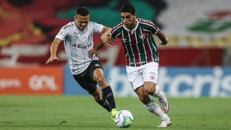 Tentando embalar no Brasileirão, Fluminense recebe o Grêmio no Maracanã