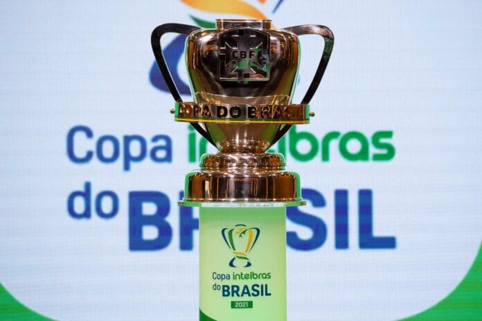 CBF divulga datas e locais das oitavas de final da Copa do Brasil