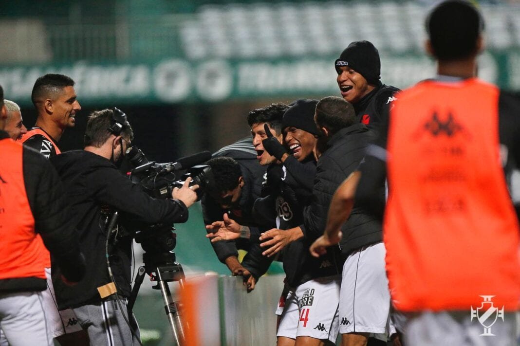 Notícias Do Vasco Hoje - Zeca Valoriza Ponto Conquistado Pelo Vasco ...