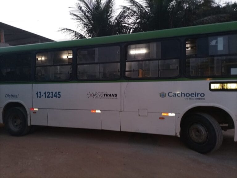 Passageira reclama de quebra constante de ônibus para Córrego dos Monos