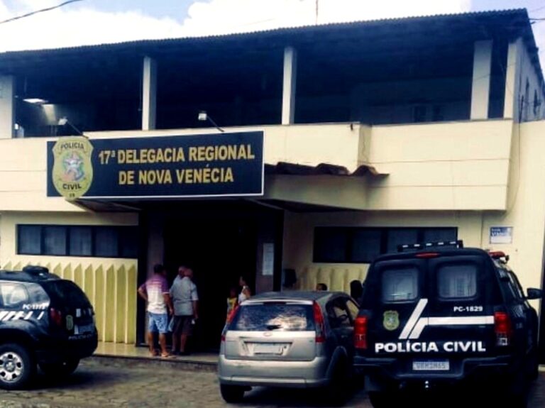 Suspeito de matar próprio cunhado em Vila Pavão é detido pela Polícia Civil