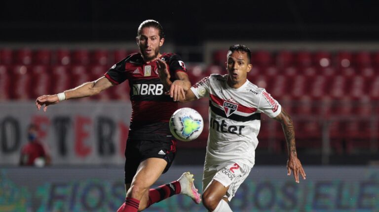 São Paulo visita o Flamengo no Maracanã tentando manter freguesia recente  