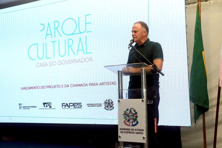 Governo do Estado lança projeto para Parque Cultural na Residência Oficial