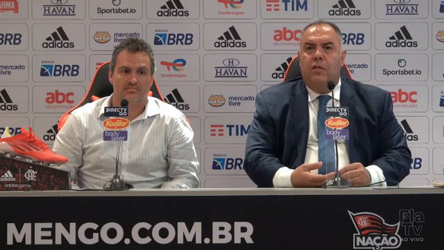 Braz explica sobre como foram as conversas para Fla tentar contratar Thiago Mendes