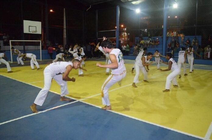 Cachoeiro seleciona mestres de capoeira para encontro até 15 de setembro
