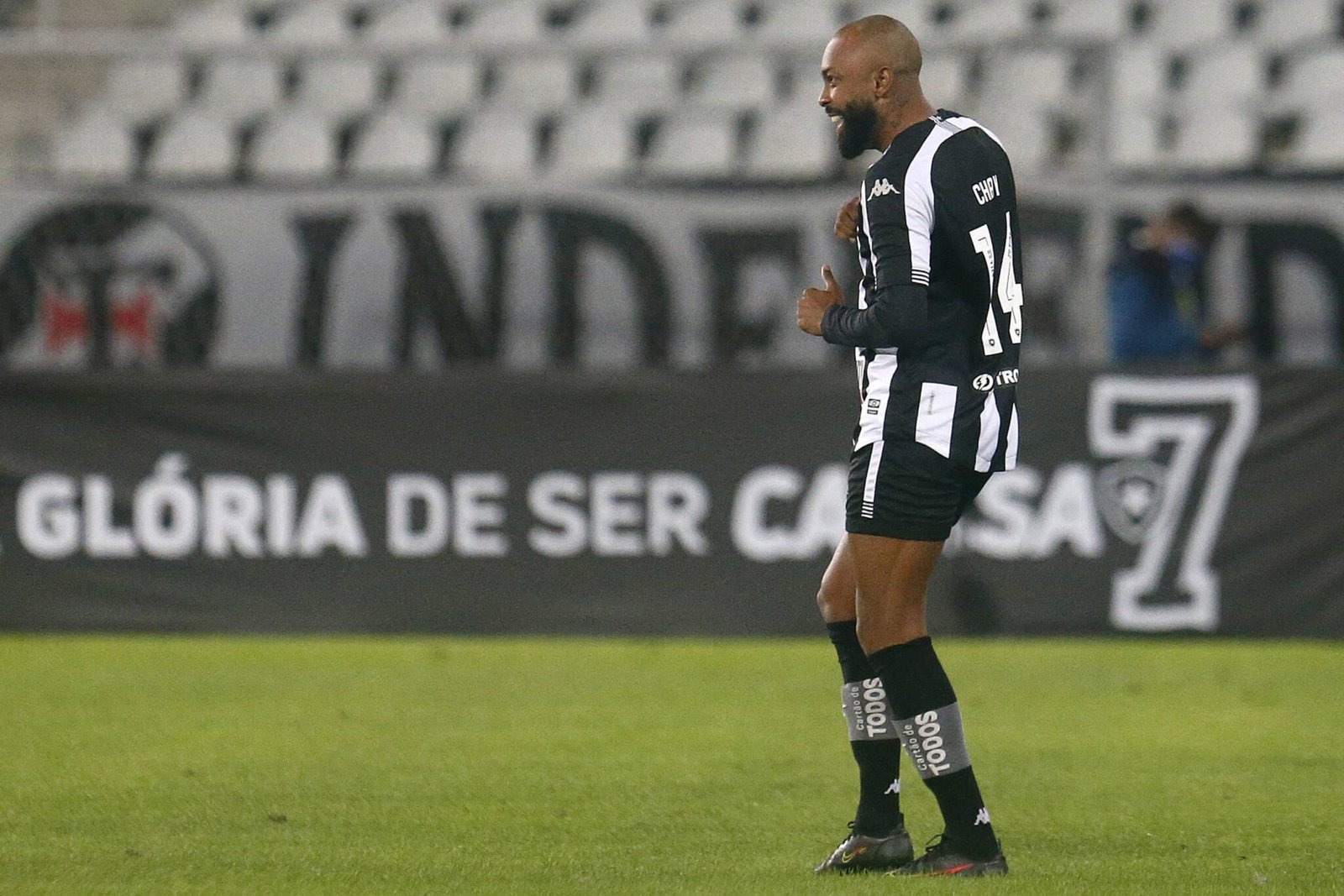 Notícias Do Botafogo Hoje - Chay Comemora Fase Artilheira E Destaca ...