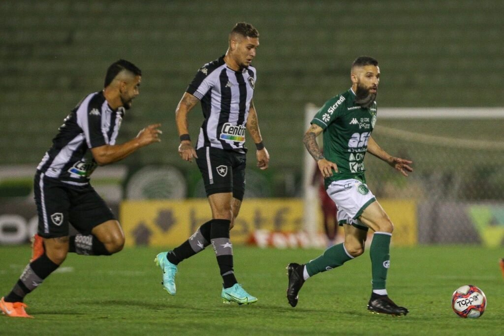 Notícias do Botafogo Hoje - Daniel Borges valoriza ponto ...