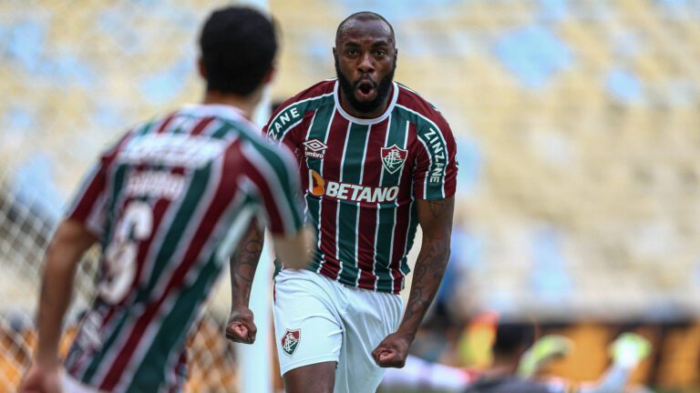 Fluminense vence o Criciúma e avança na Copa do Brasil