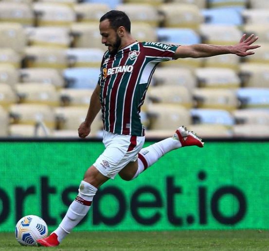 Yago prega entrega do Fluminense para mudar panorama