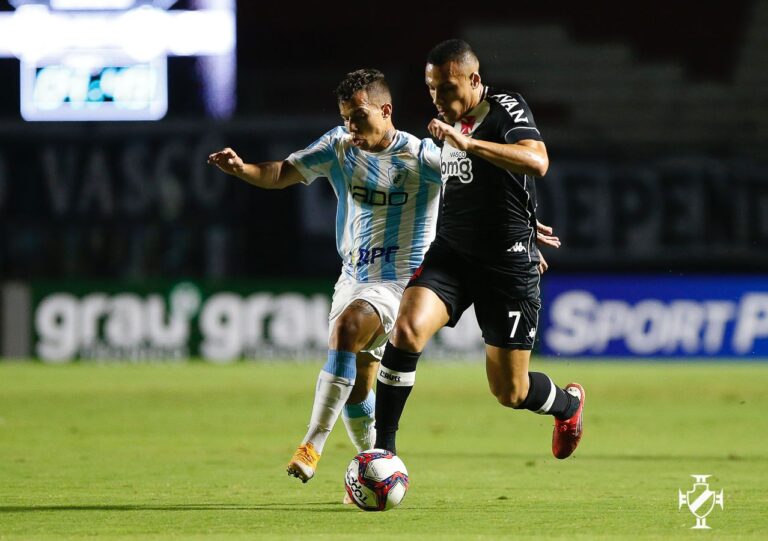Após derrota para o Londrina, Vasco pode ficar a cinco pontos do G-4 da Série B