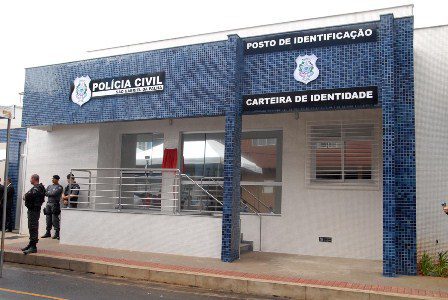 Suspeita de assassinar idoso é detida em flagrante em São Gabriel da Palha
