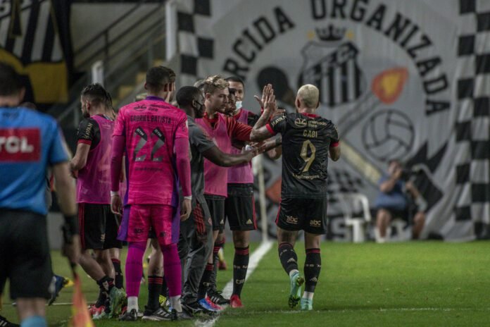 Renato Gaúcho comemora período de descanso no Flamengo