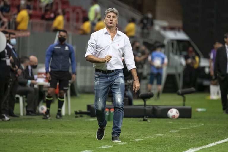 Renato Gaúcho prega humildade do Flamengo para semifinal da Libertadores