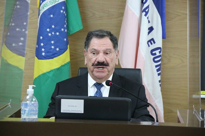 Presidente do TJES recebe secretário-geral do CNJ para reunião híbrida com representantes dos Tribunais de Justiça do Sudeste