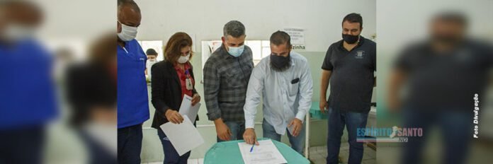 Samarco doa 50 mil reais em equipamentos para o Hospital de Piúma/ES