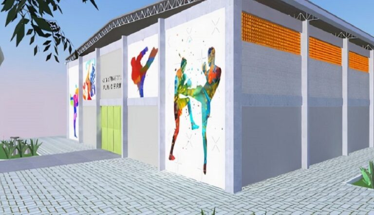 Cachoeiro terá Centro de Artes Marciais no bairro Rubem Braga