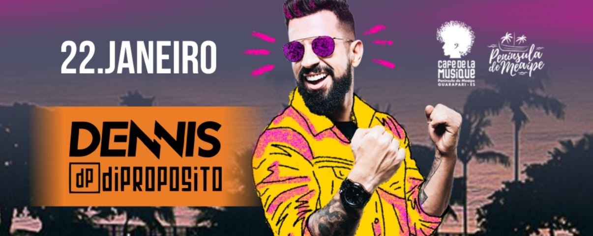 Verão 2022 Guarapari programação
