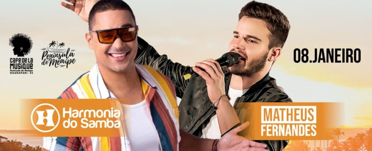 Café de La Musique divulga programação