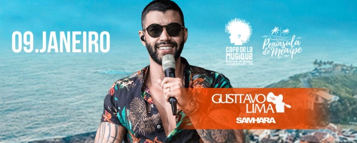 Café de La Musique divulga programação