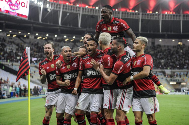 Desde 1989, o Flamengo é o 1º time a chegar na semi da Copa do Brasil sem ser vazado