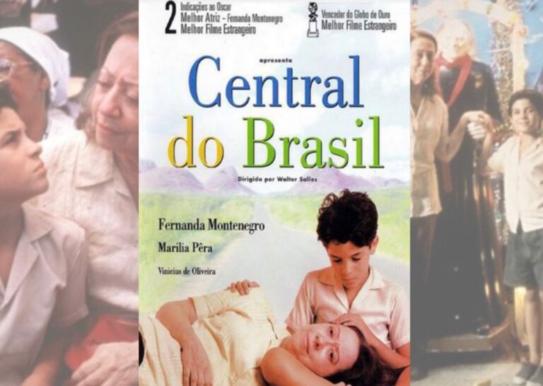 Filme Central do Brasil – a mente e o coração dos brasileiros