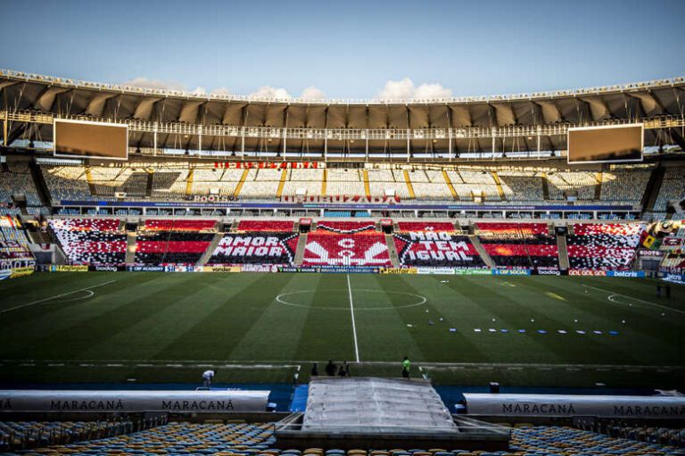 Flamengo rejeita convocação da CBF para discutir a volta do público nos estádios