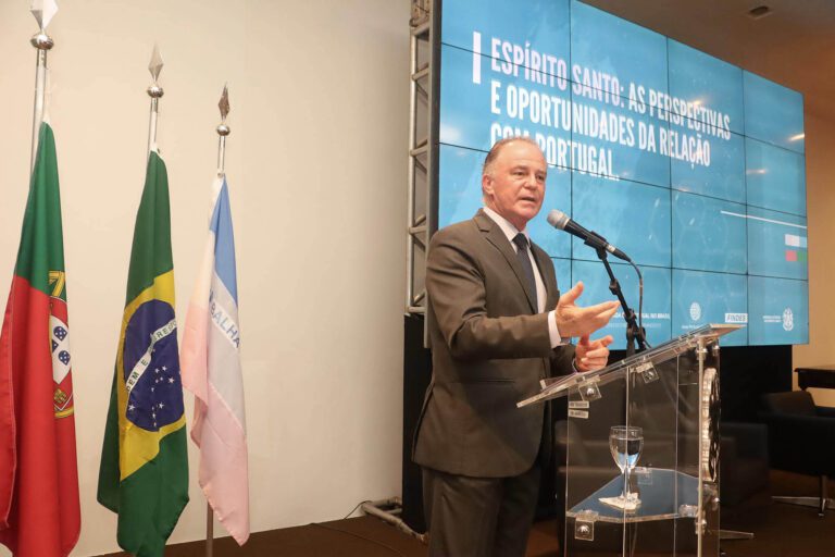 Governo do Estado assina Memorando de Entendimento com Câmara Portuguesa de Negócios