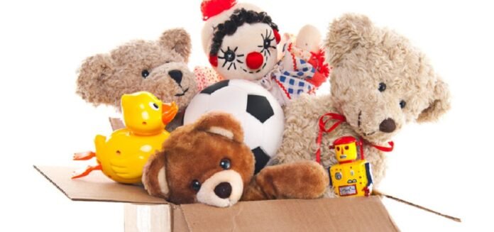 BRK faz campanha para arrecadação de brinquedos
