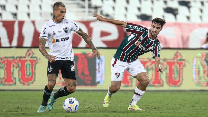 Fluminense busca vaga nas semifinais da Copa do Brasil contra o Atlético-MG