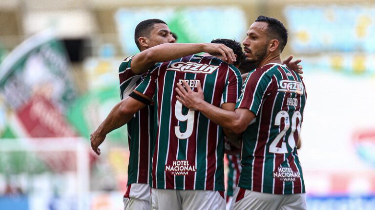 Fluminense vence reservas do Red Bull Bragantino e se aproxima do G-6 da Série A