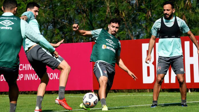 Martinelli e Yago destacam Fluminense focado para vencer pelo Brasileirão