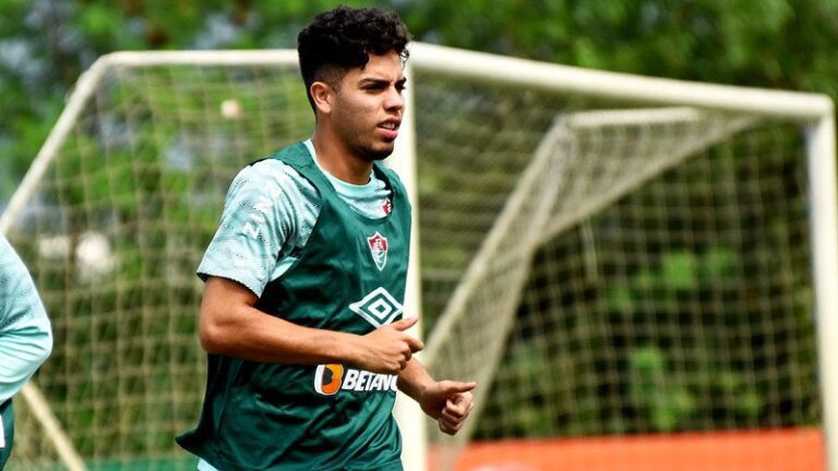 Nonato demonstra confiança por vaga na Libertadores com o Fluminense